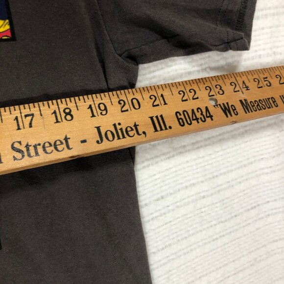 Periodic Table of‎ DC Comics Superheroes Tee T-Shirt Adult Men's L Size Large - Picture 6 of 8